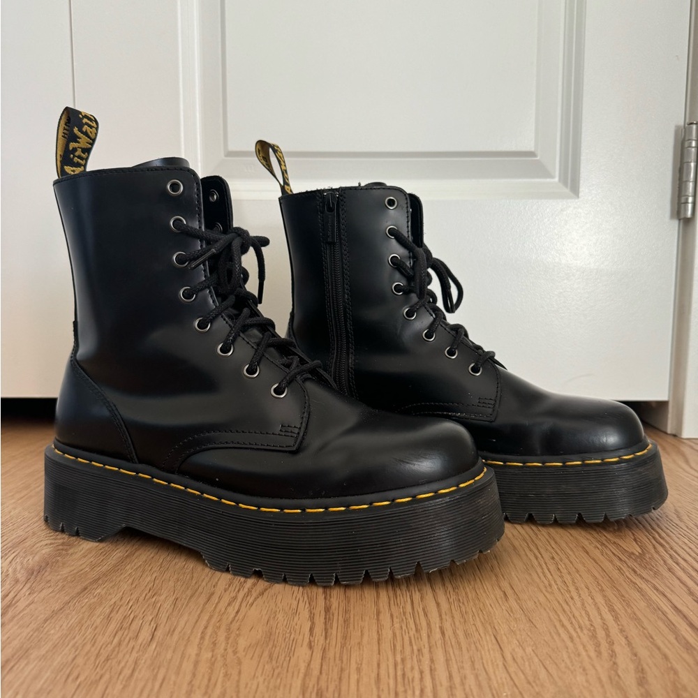 Jadon Doc Marten Boots